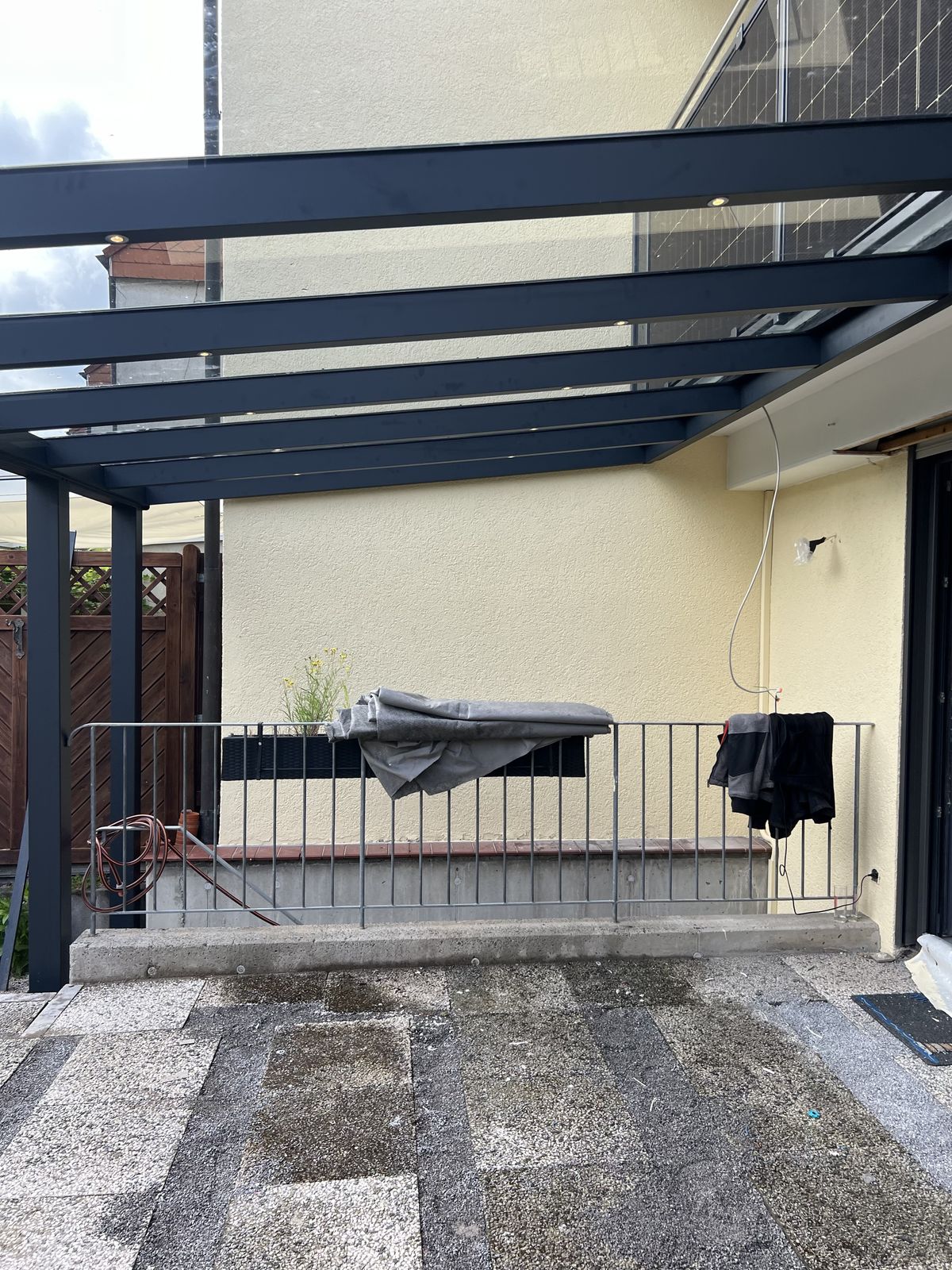 ATT Balkonmontagen Projekt 17