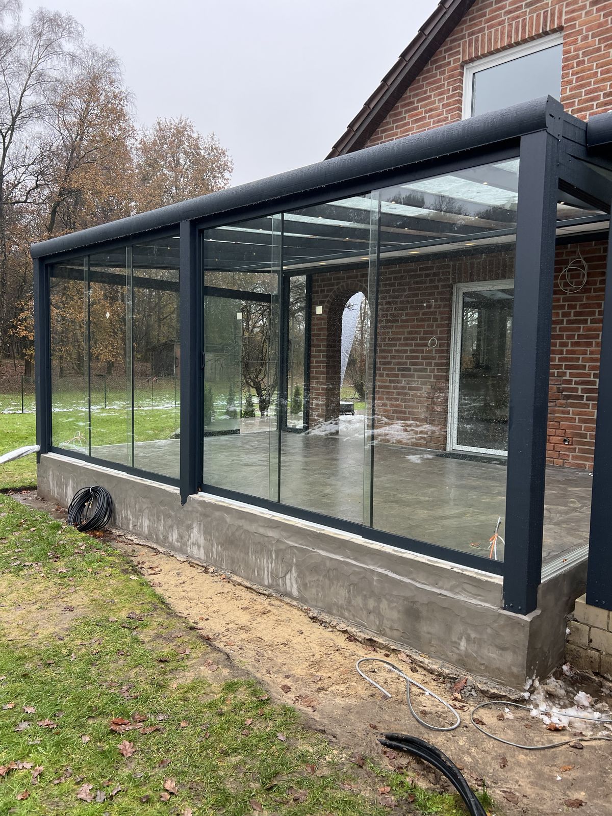 ATT Wintergärten Projekt 3