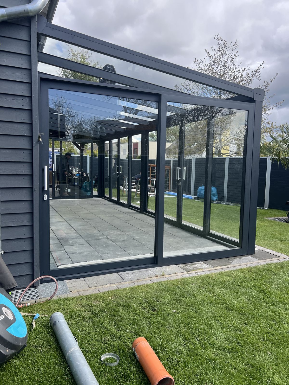 ATT Wintergärten Projekt 117