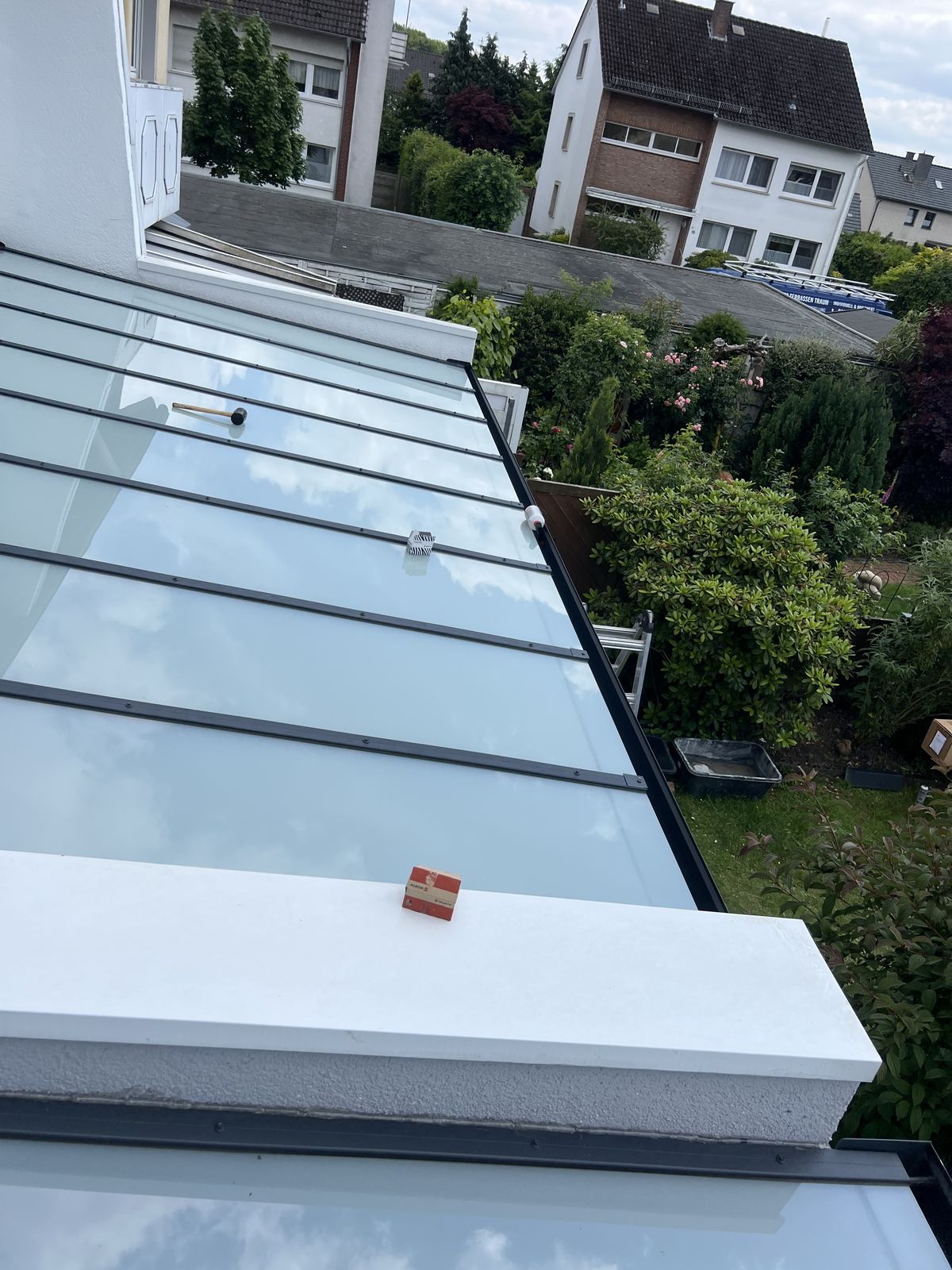 ATT Reihenmittelhäuser Projekt 35