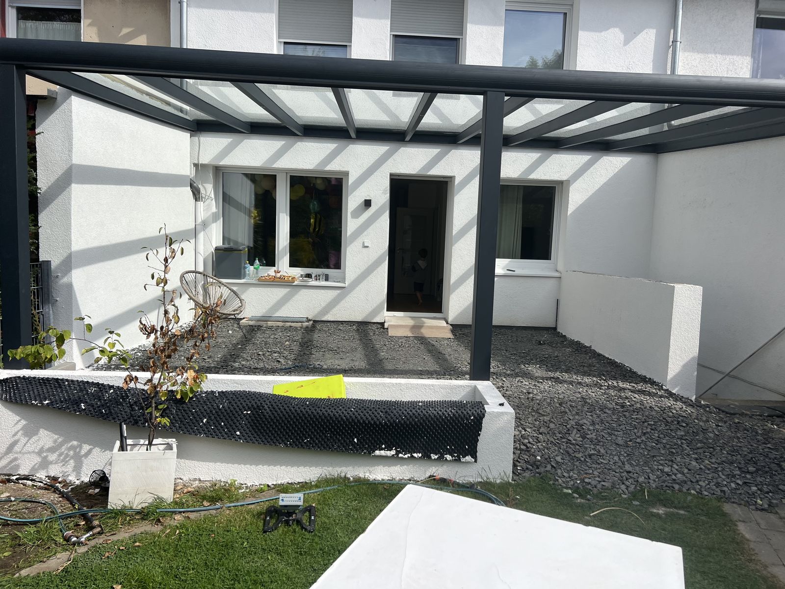 ATT Reihenmittelhäuser Projekt 22