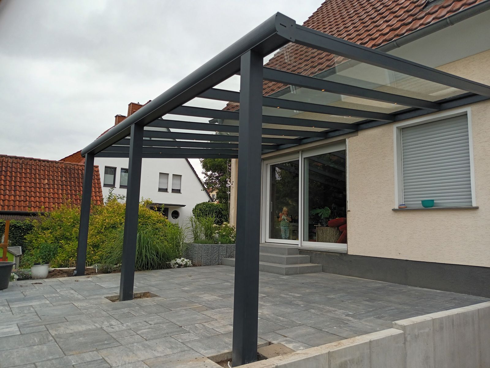 ATT Terrassenüberdachungen Projekt 65