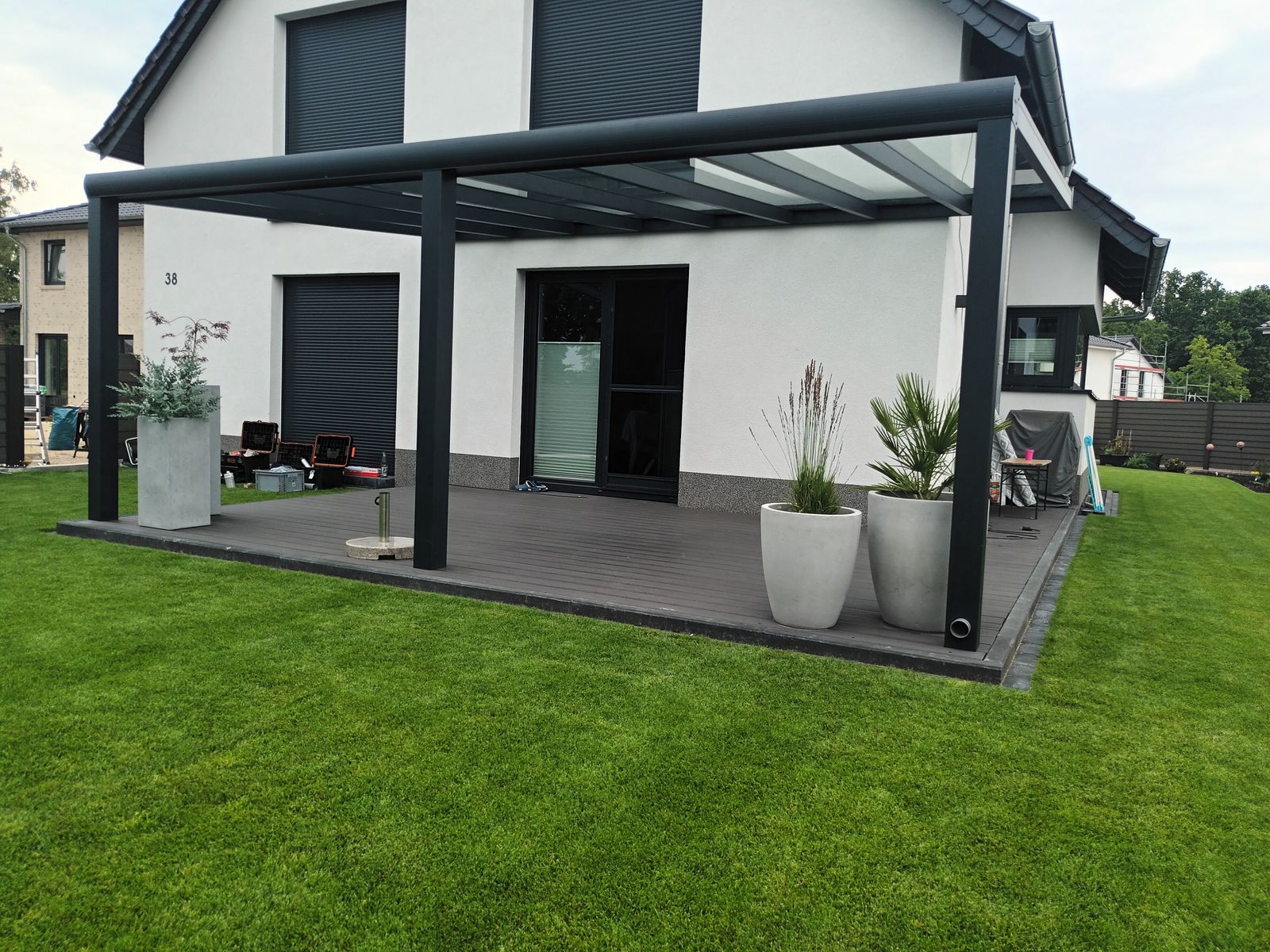 ATT Terrassenüberdachungen Projekt 101