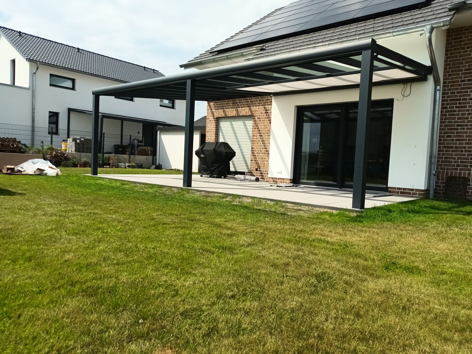 ATT Terrassenüberdachungen Projekt 84