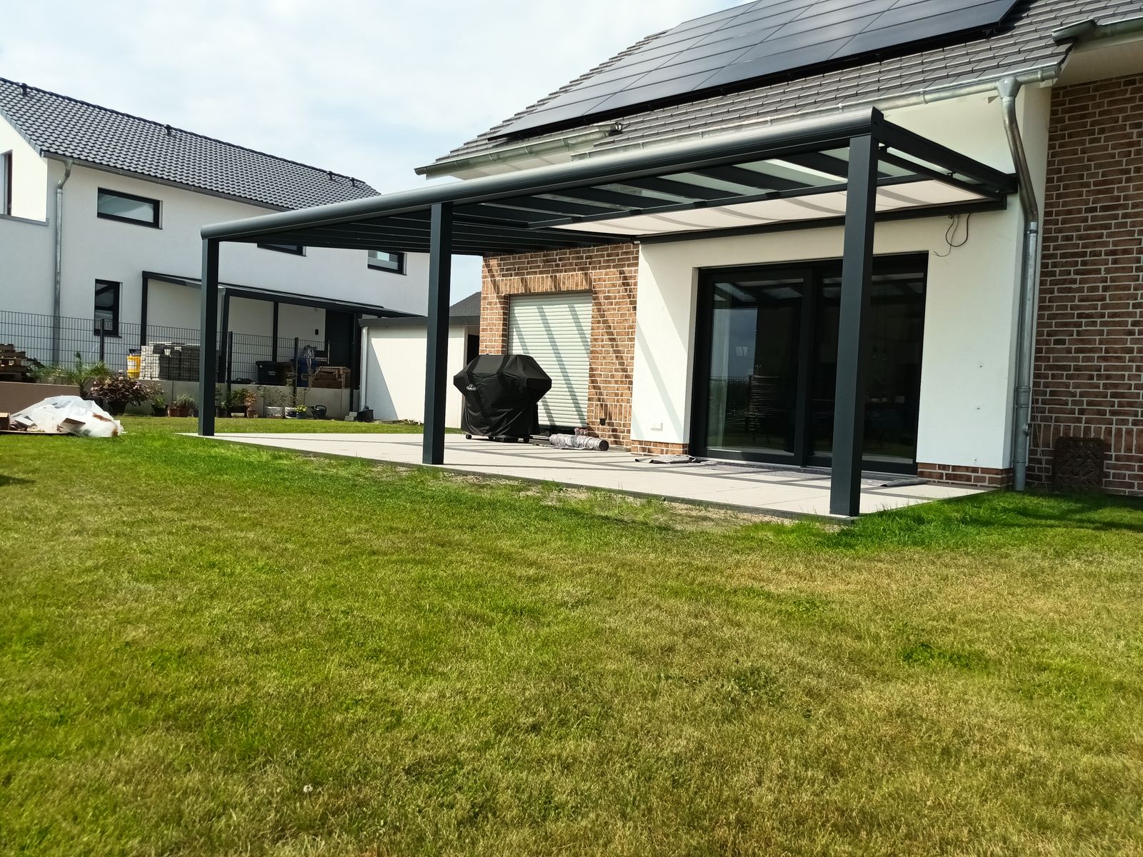 ATT Terrassenüberdachungen Projekt 99