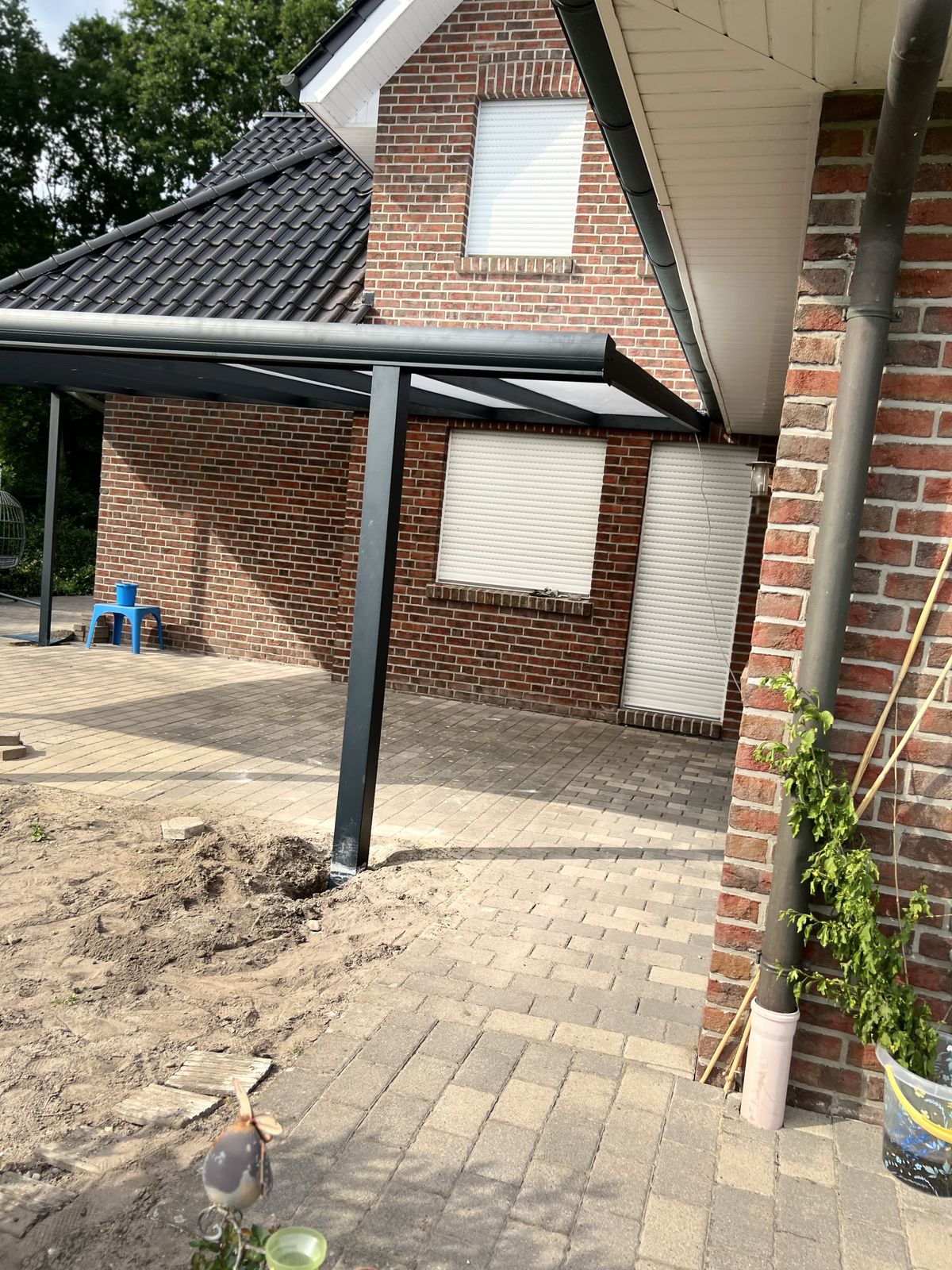 ATT Terrassenüberdachungen Projekt 24