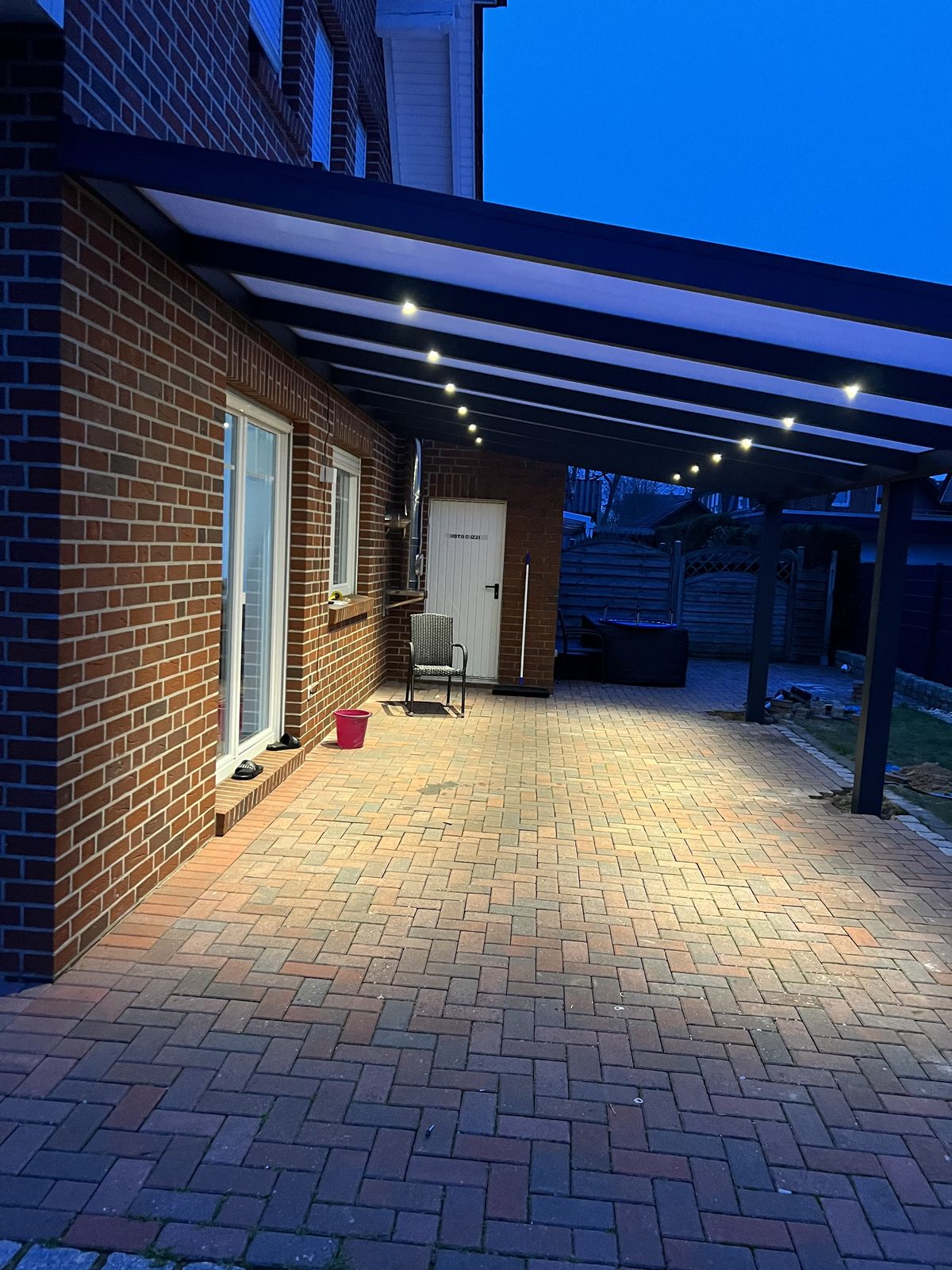 ATT Terrassenüberdachungen Projekt 58