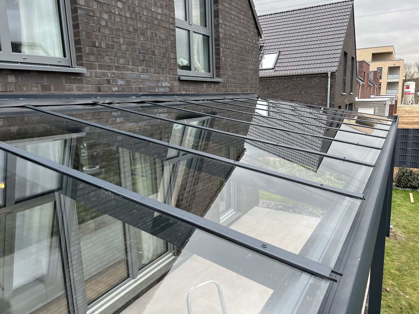 ATT Terrassenüberdachungen Projekt 67