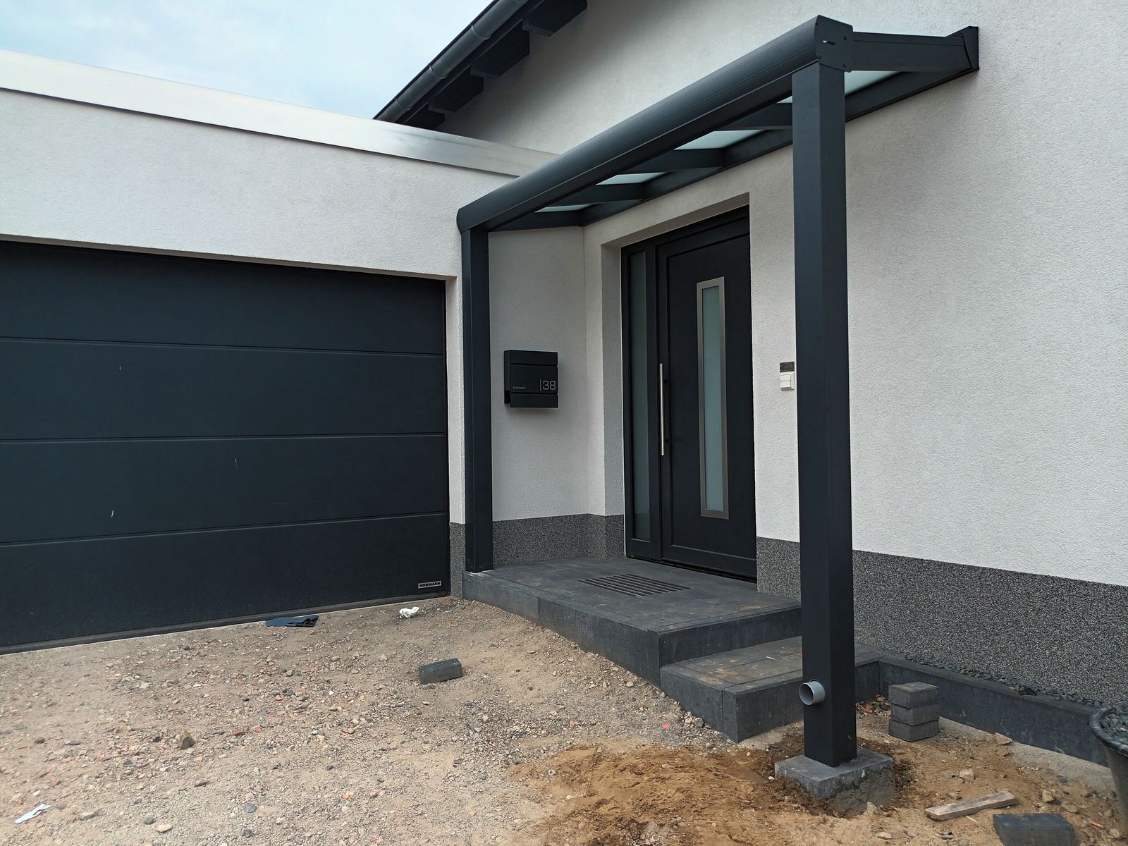 ATT Vordächer Projekt 55