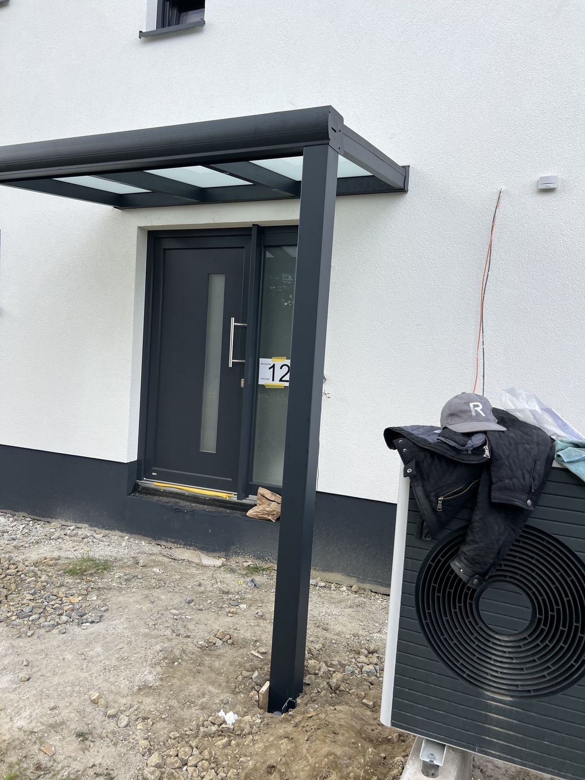 ATT Vordächer Projekt 4