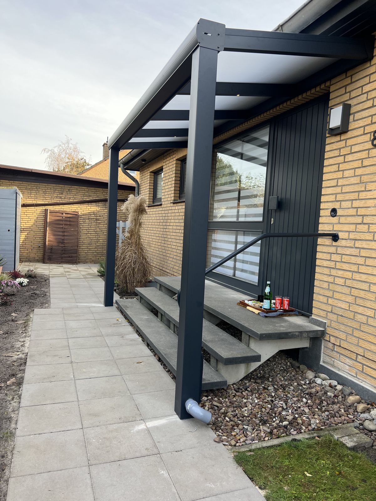 ATT Vordächer Projekt 102